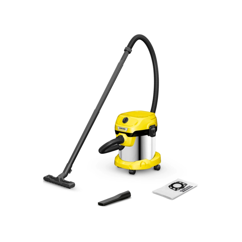 Пилосос Karcher WD 2 PLUS S V-15/4/18 (1.628-050.0)