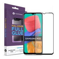 Скло захисне MakeFuture Samsung M33 (MGF-SM33)