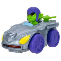 Car for children Spidey Little Vehicle Disc Dashers Green Goblin W1 Goblin (SNF0011)