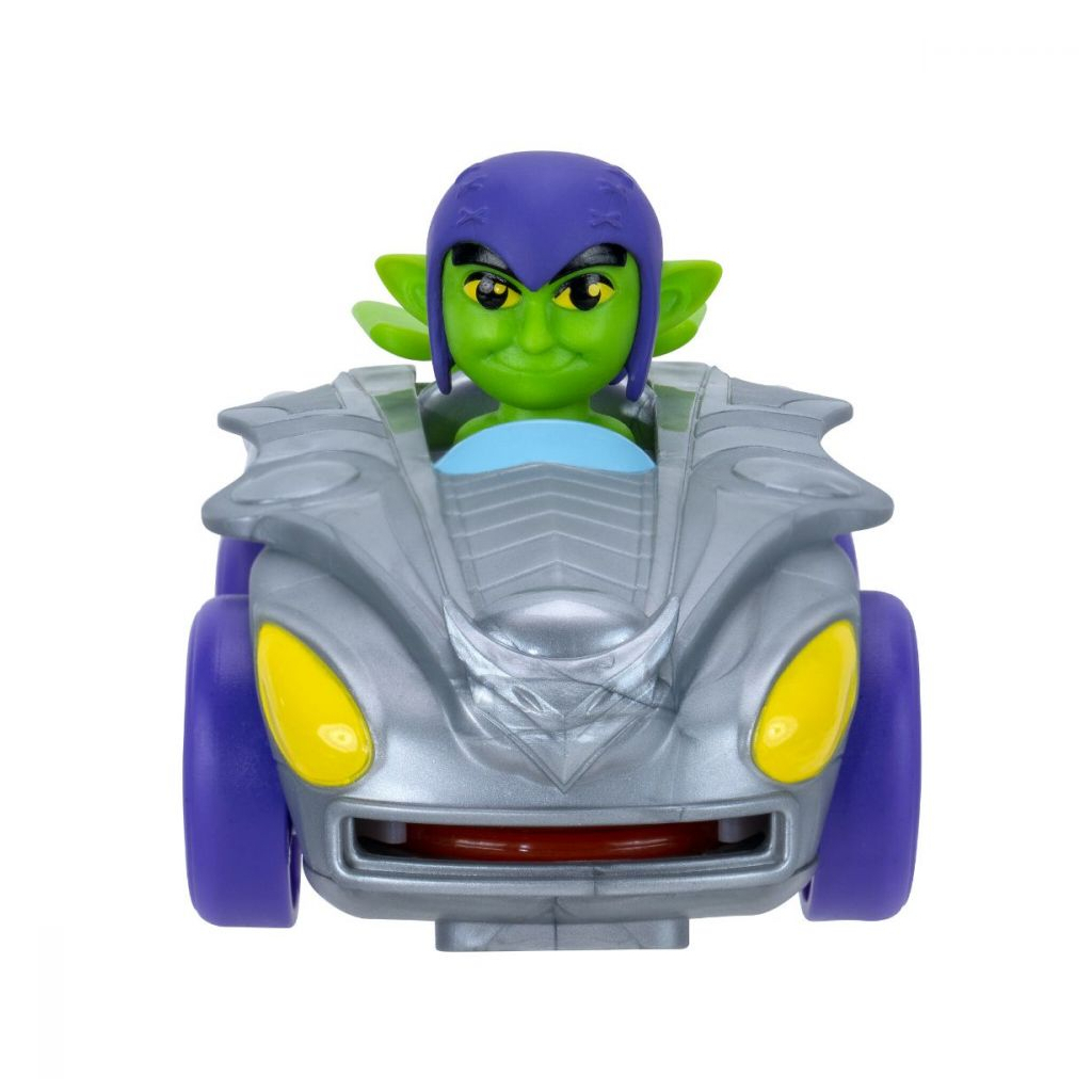 Машина Spidey Little Vehicle Disc Dashers Green Goblin W1 Гоблін (SNF0011) Машина Spidey Little Vehicle Disc Dashers Green Goblin W1 Гоблін (SNF0011)
