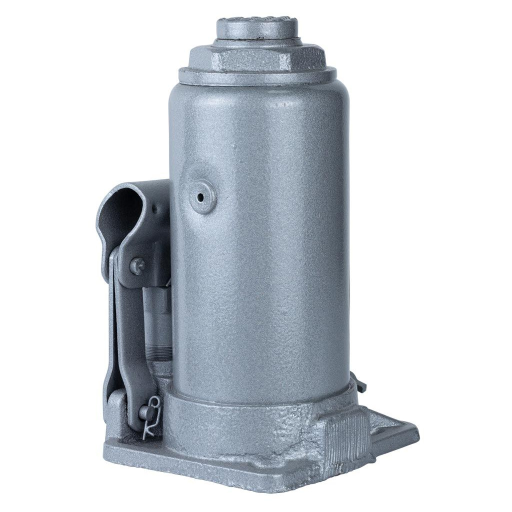 Домкрат Sigma гідравлічний пляшковий 10т H 200-385мм (6106101)