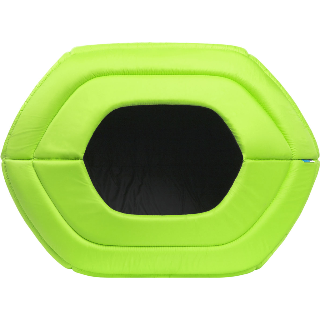 Будиночок для тварин Collar AiryVest S 55х22х34 см (салатовий) (00885)