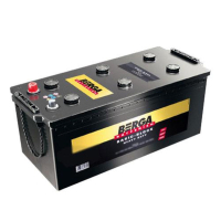 Automotive battery Berga Truck Basicblock 135Ah lateral (+/-) (1000EN) (635052100)