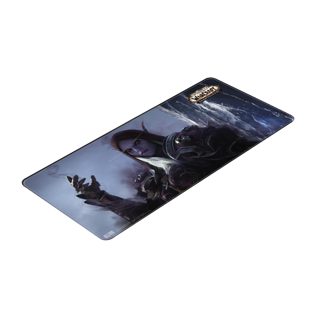 Килимок для мишки Blizzard World of WarCraft Shadowlands Sylvanas 0 XL (FBLMPWOWSYLVA21XL) Килимок для мишки Blizzard World of WarCraft Shadowlands Sylvanas 0 XL (FBLMPWOWSYLVA21XL)