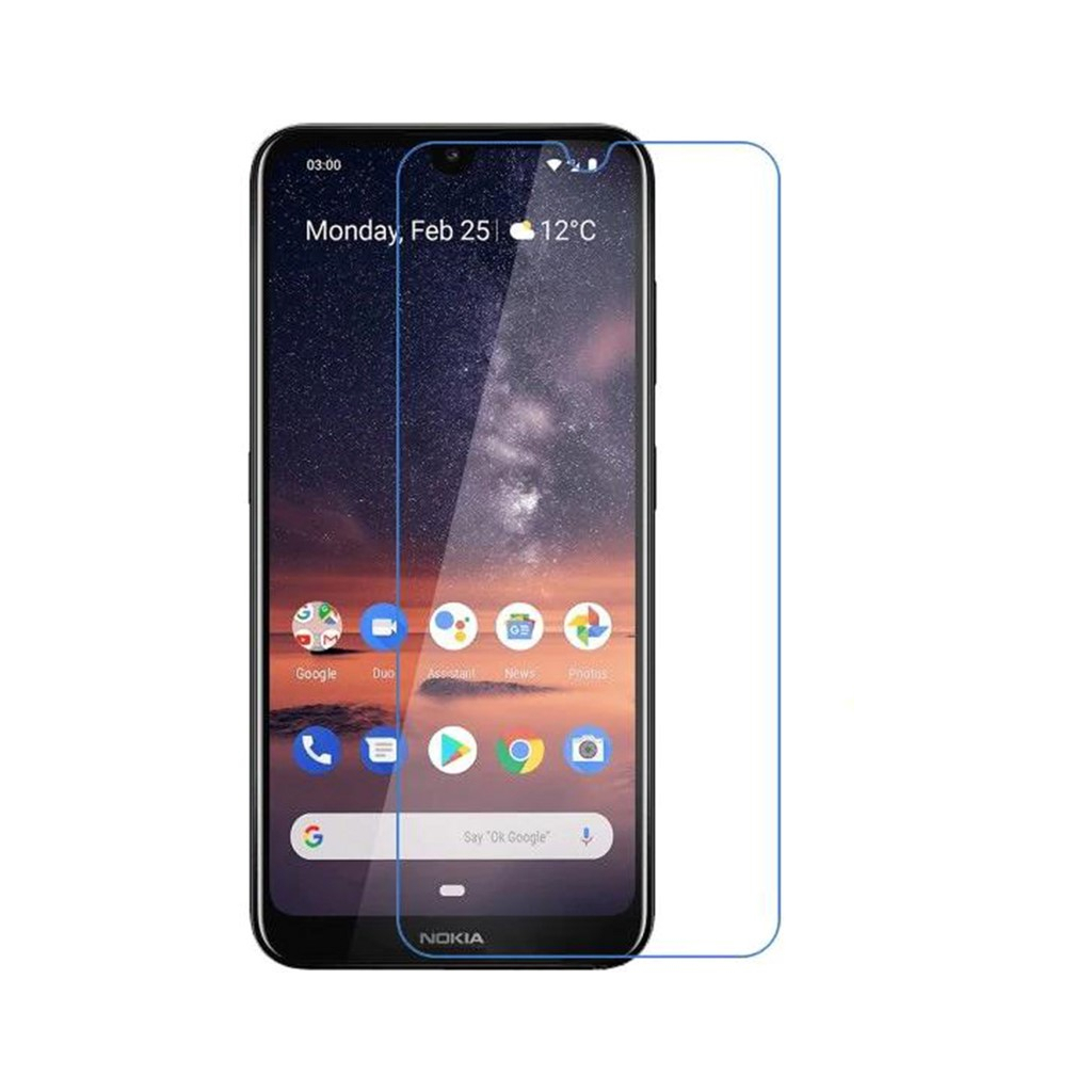 Скло захисне Drobak Nokia 2.4 (232372) Скло захисне Drobak Nokia 2.4 (232372)