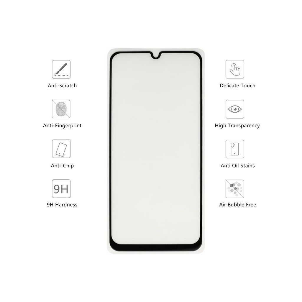 Скло захисне Drobak Tecno Spark 7 (494938) Скло захисне Drobak Tecno Spark 7 (494938)