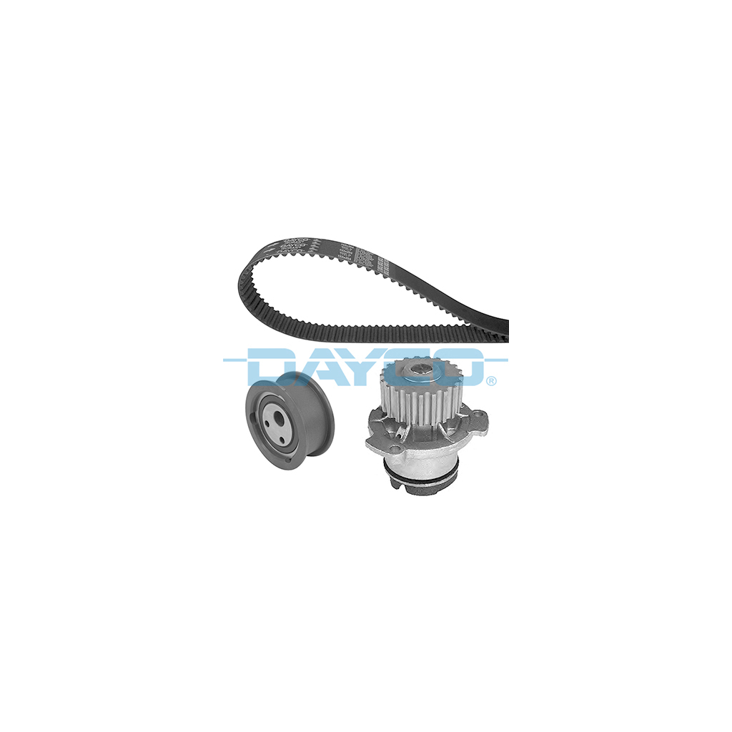 Комплект ременя ГРМ з помпой DAYCO KTBWP8420 Комплект ременя ГРМ з помпой DAYCO KTBWP8420