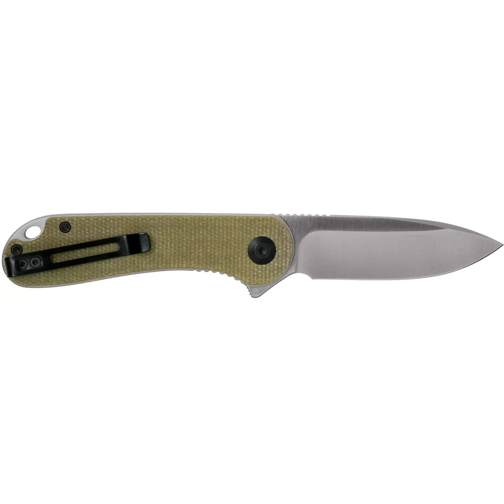 Ніж Civivi Elementum Olive Micarta (C907S) Ніж Civivi Elementum Olive Micarta (C907S)