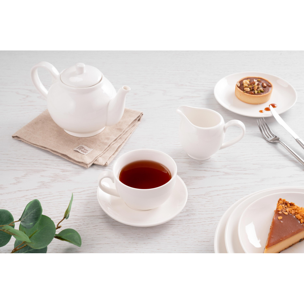 Тарілка Ardesto Imola Cake 16 см (AR3502I)