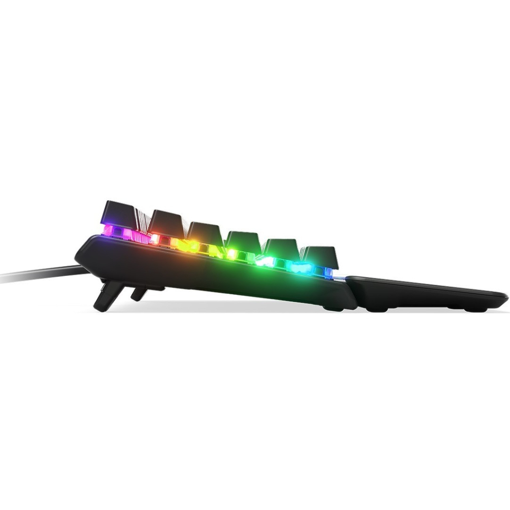 Клавіатура SteelSeries Apex Pro TKL Wireless Black (64865)