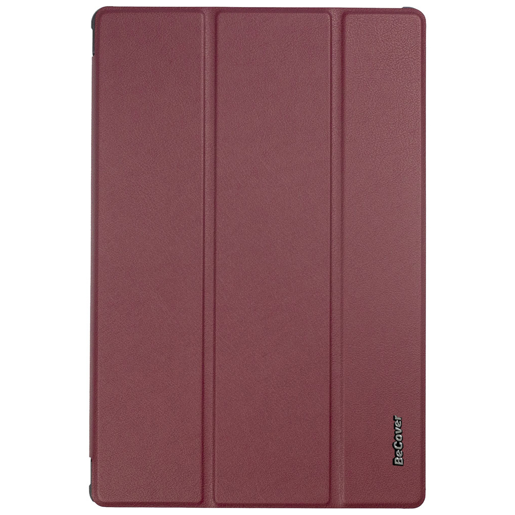 Чохол до планшета BeCover Smart Case Lenovo Tab P11 (2nd Gen) (TB-350FU/TB-350XU) 11.5" Red Wine (708685)