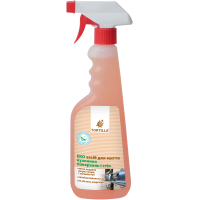 Спрей для чищення кухні Tortilla Еко засіб для миття кухонних поверхонь і стін з антибактеріальною дією 450 мл (4820178060936)