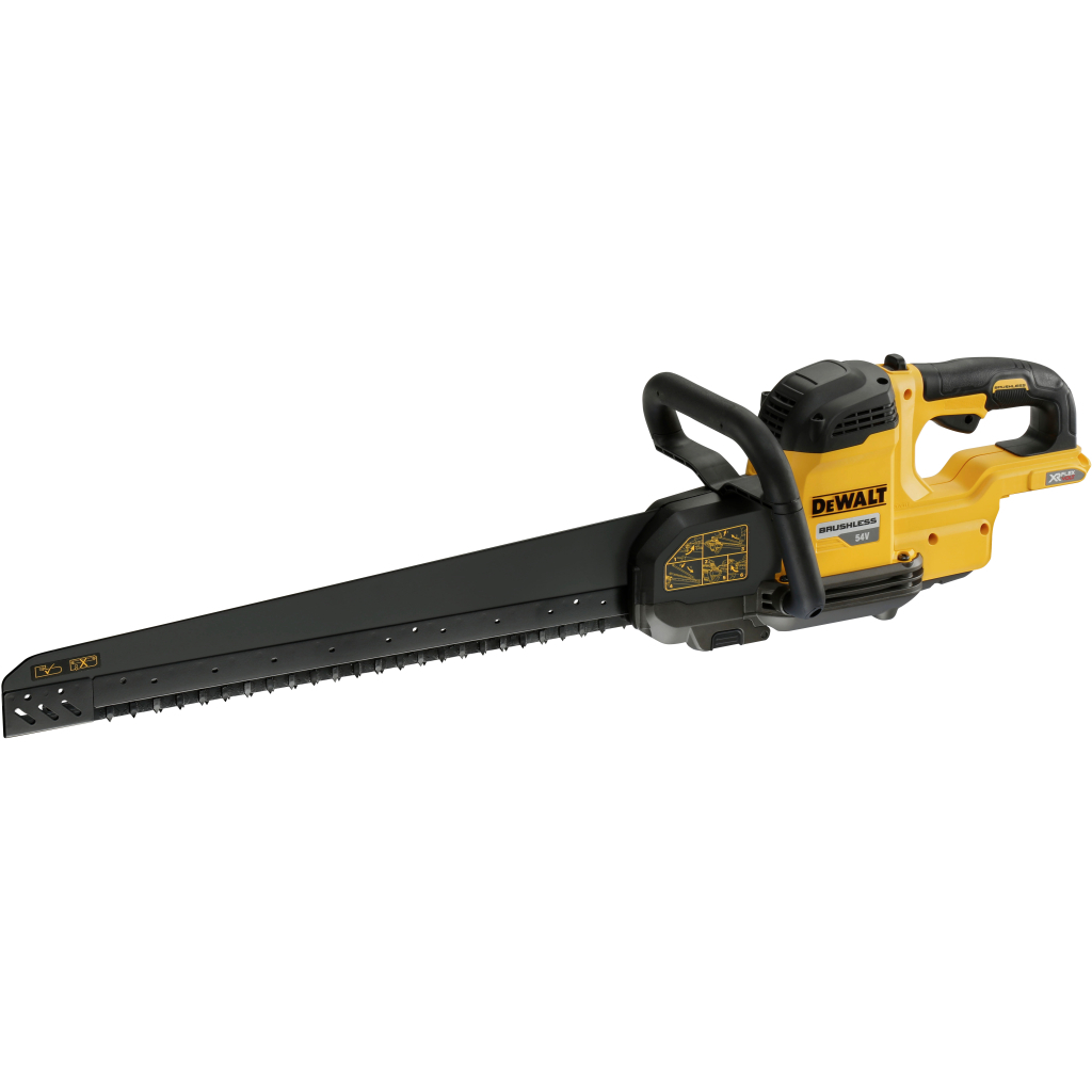 Шабельна пила DeWALT ALLIGATOR, 54В XR FLEXVOLT Li-Ion, полотно 430 мм, 5.6 кг, (без АКБ та ЗП) (DCS397N)