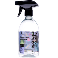 Glass cleaner Purenn Organic Family Chemistry Hacks 500 ml (4751024880180)