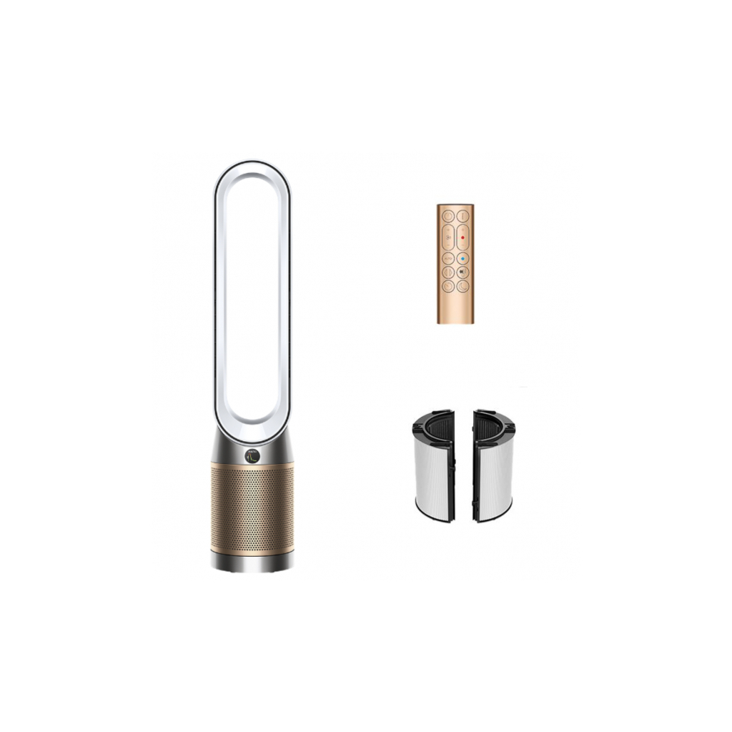 Очисник повітря Dyson Purifier Cool Formaldehyde (TP09 White/Gold)