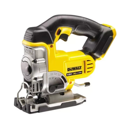 Електролобзик DeWALT 18V XR Li-lon, 3000 ход/хв (без АКБ та ЗУ) (DCS331N)