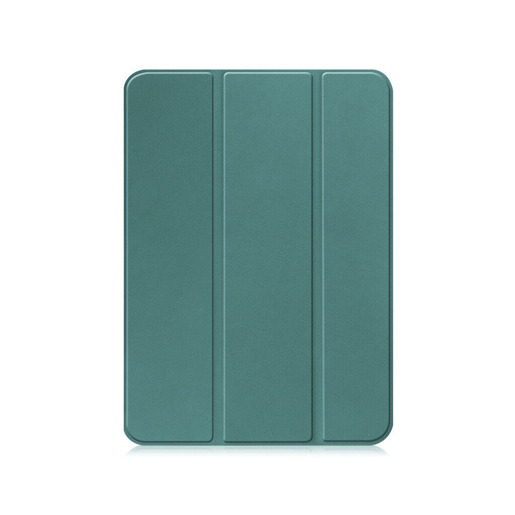 Чохол до планшета BeCover Smart Case Apple iPad 10.9" 2022/24/11" 2025 Dark Green (709191)