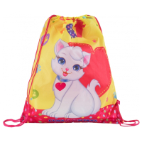 Cool For School Cute Cat Shoe Bag (CF85764)
