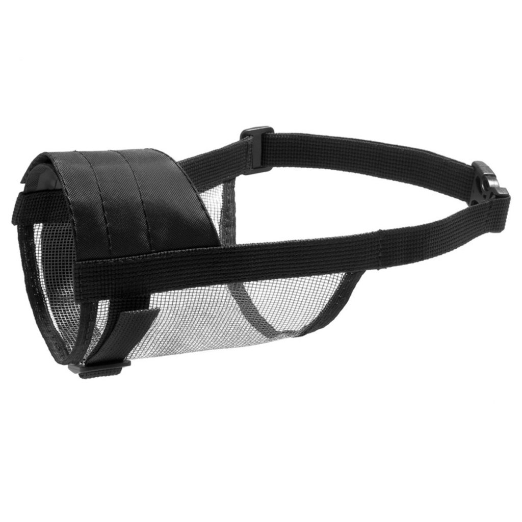 Намордник для собак Dog Extreme регульований з сіткою №3 (4322) Намордник для собак Dog Extreme регульований з сіткою №3 (4322)