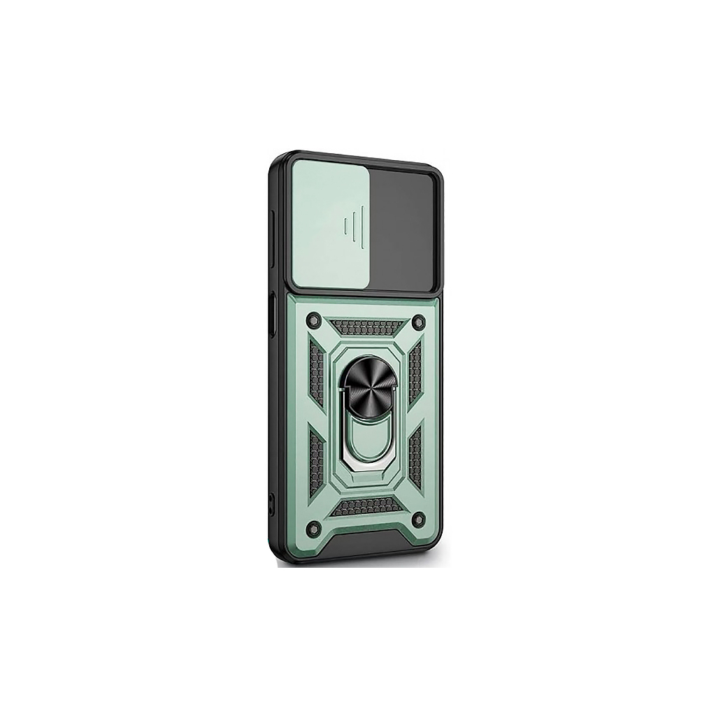Чохол до мобільного телефона BeCover Military Xiaomi Redmi Note 12 Pro 5G Dark Green (709161) Чохол до мобільного телефона BeCover Military Xiaomi Redmi Note 12 Pro 5G Dark Green (709161)