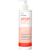 Крем для тіла Elfa Pharm Pharm Atopi Med Пом'якшувальний 400 мл (5901845502016)