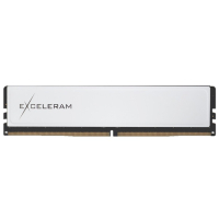 Модуль пам'яті для комп'ютера DDR5 16GB 6000 MHz White Sark eXceleram (EBW50160603638C)