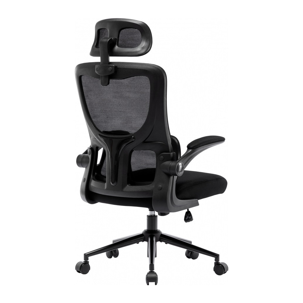 Офісне крісло GT Racer X-5728 Black