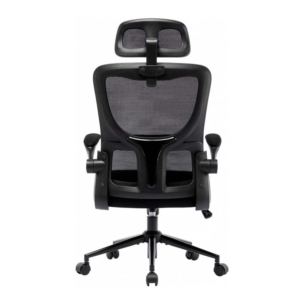 Офісне крісло GT Racer X-5728 Black