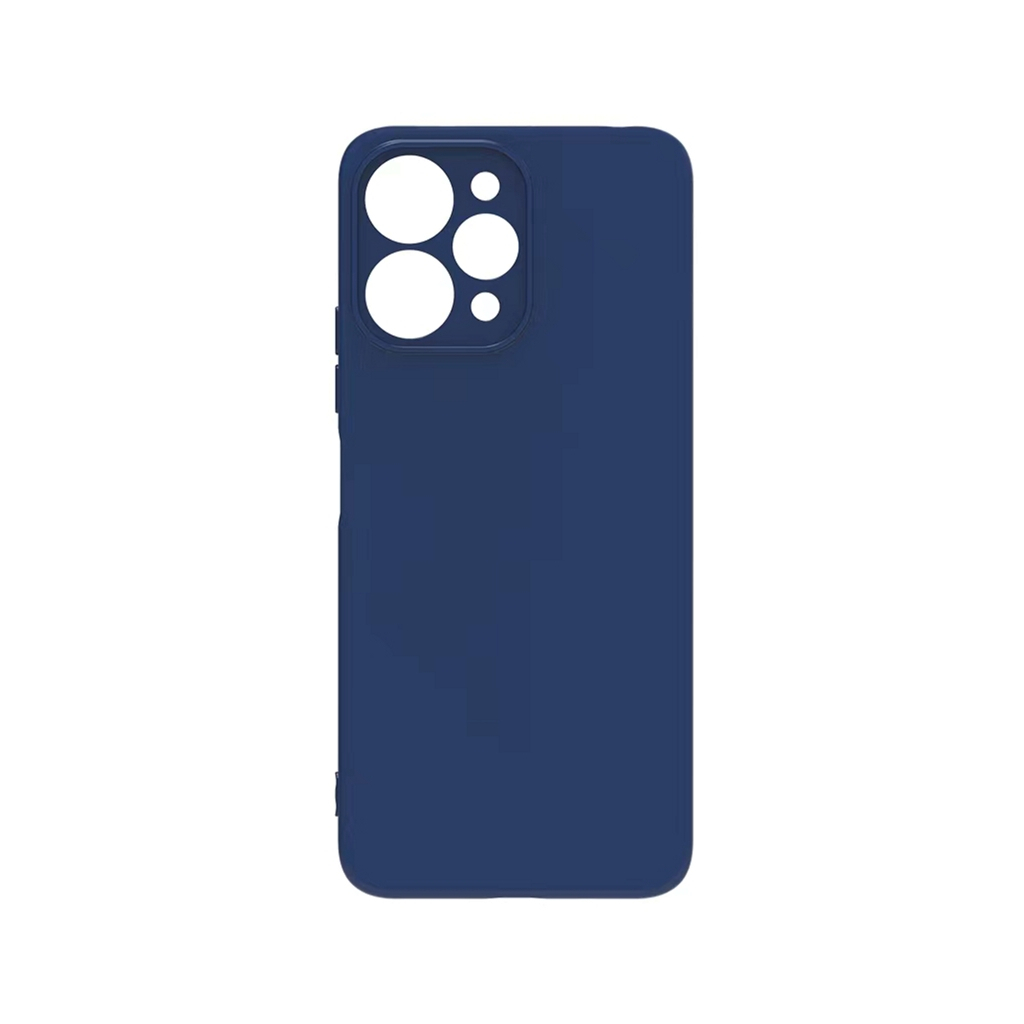 Чохол до мобільного телефона Armorstandart ICON Case Xiaomi Redmi 12 4G Camera cover Dark Blue (ARM66534) Чохол до мобільного телефона Armorstandart ICON Case Xiaomi Redmi 12 4G Camera cover Dark Blue (ARM66534)