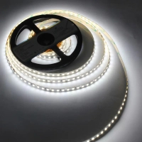 LED strip LED-STIL 6000K 6 W/m 2835 120 diodes IP33 12 Volt 950 lm cold light (DFP2835-120A6-IP33-12V)