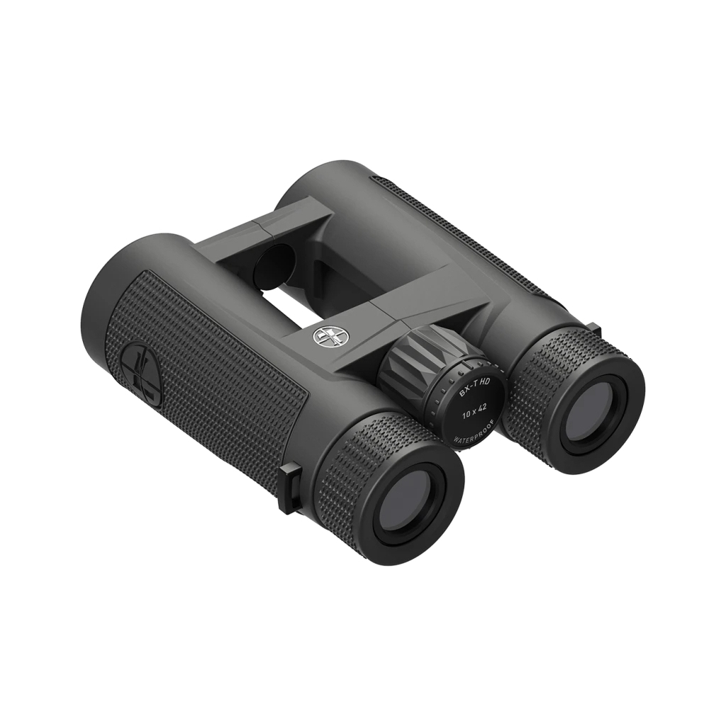 Бінокль Leupold BX-T HD 10x42mm-BLACK-Mil-L Reticle-Roof prism-Barry Complia (176289)