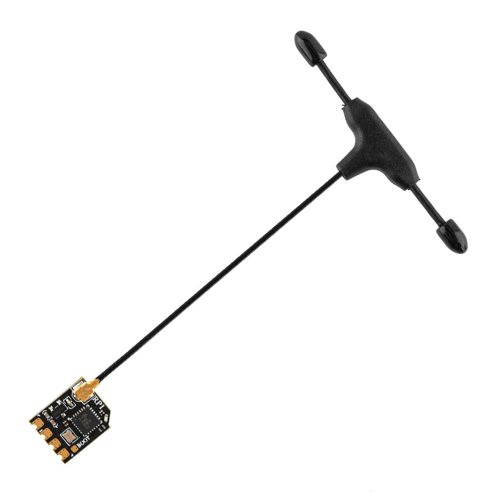 Приймач (RX) RadioMaster RP1 V2 ELRS 2.4ghz Nano (HP0157.RX-RP1-V2)