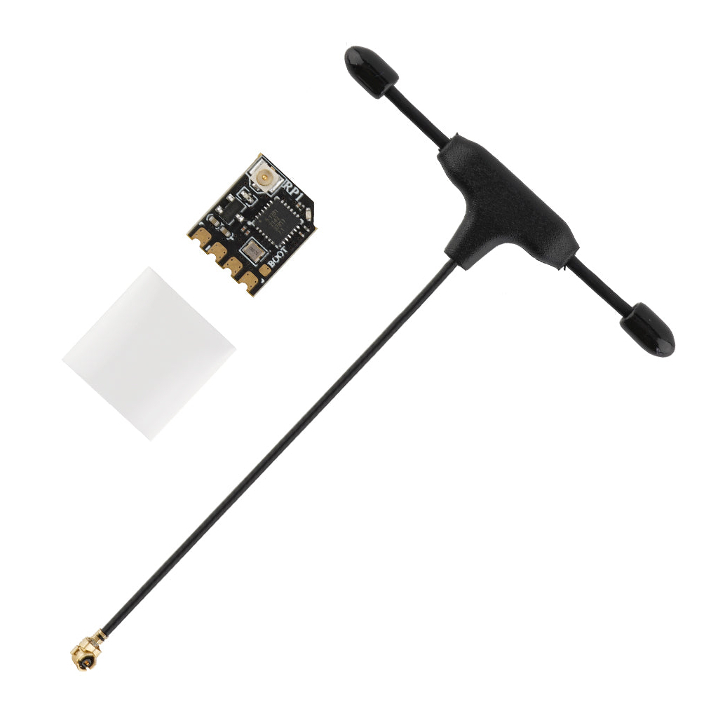 Приймач (RX) RadioMaster RP1 V2 ELRS 2.4ghz Nano (HP0157.RX-RP1-V2)