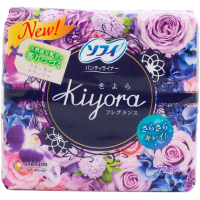 Daily pads Sofy Kiyora Relax 72 pcs. (4903111322947)