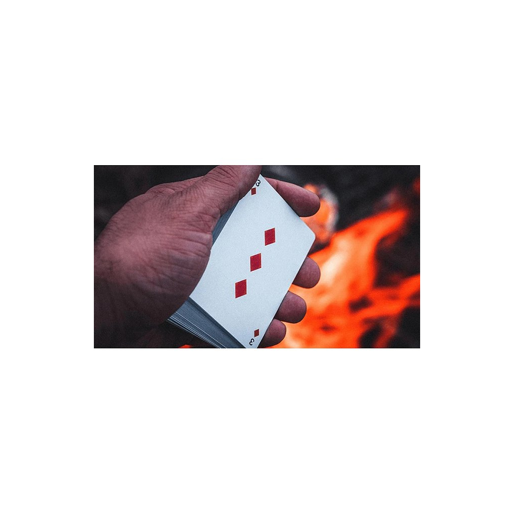 Гральні карти Ellusionist Peak 15 (limited edition) (54832) Гральні карти Ellusionist Peak 15 (limited edition) (54832)