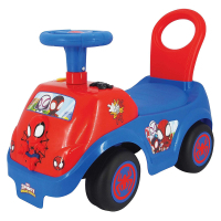 Чудомобіль Kiddieland міні – Команда Спайді (світло, звук) (061556)