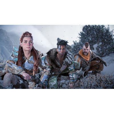 Гра Sony Horizon Forbidden West Complete Edition, BD диск (1000040790)