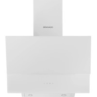 Kitchen hood GRANADO Vivares 613-1100 white glass (GCH316355)