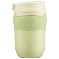 Термокружка ARDESTO Cosy 400 мл Зелена (AR2640GC)