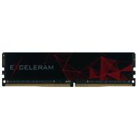 Модуль пам'яті для комп'ютера DDR4 16GB 3200 MHz LOGO Series eXceleram (EL416326X)