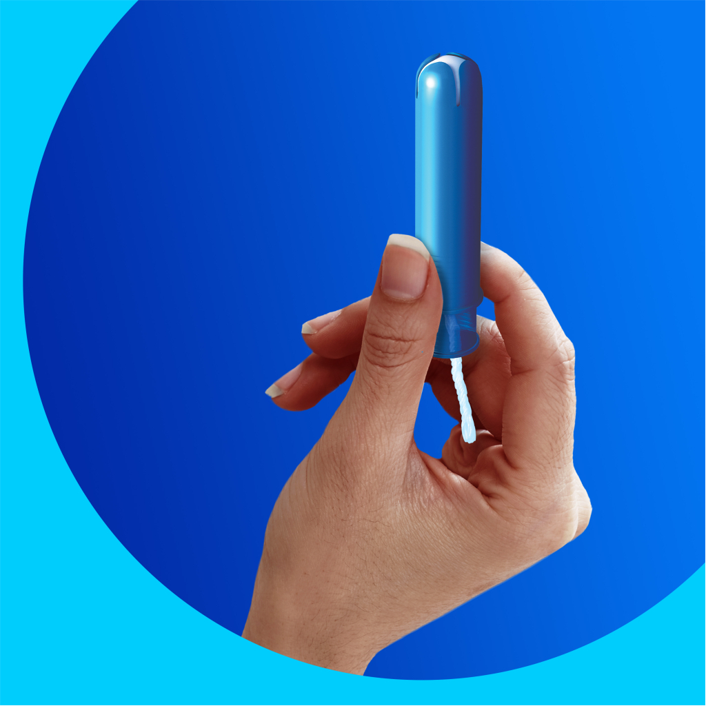 Тампони Tampax Compak Regular з аплікатором 16 шт. (4015400219538)