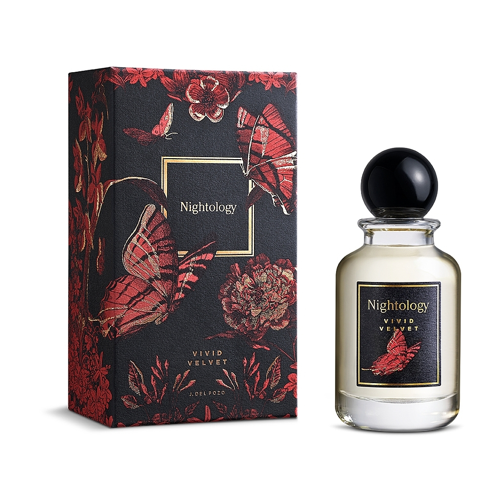 Парфумована вода Nightology Vivid Velvet 100 мл (8431754007618)