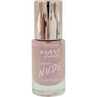 Nail polish Maxi Color Powder Nude Nail Polish 09 (4823097123577)