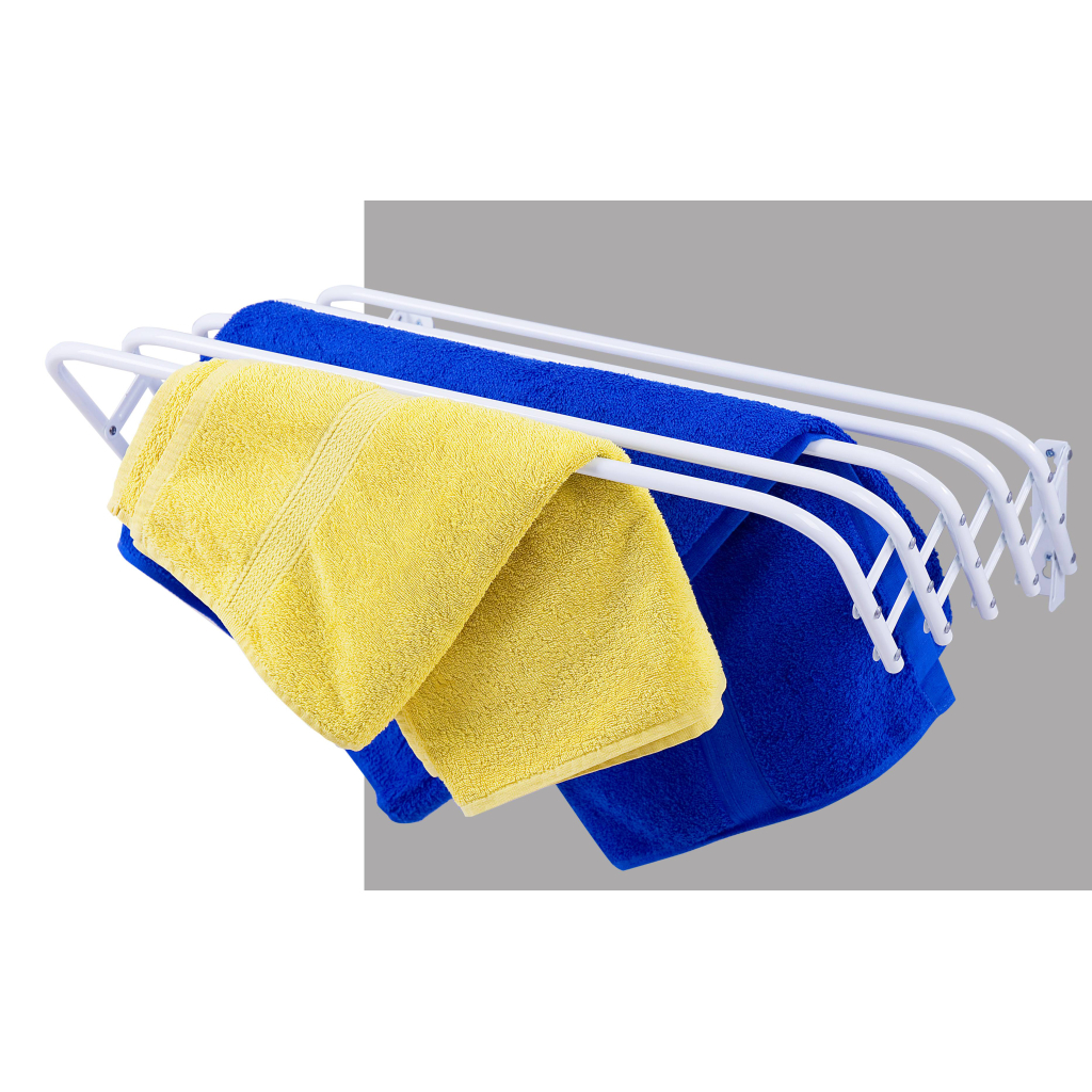 Сушарка для білизни Eurogold Trio Настінна 6 м (0712)