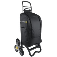Сумка-візок Casa Si Buddy Black (CS93077Y06S) (DAS302428)