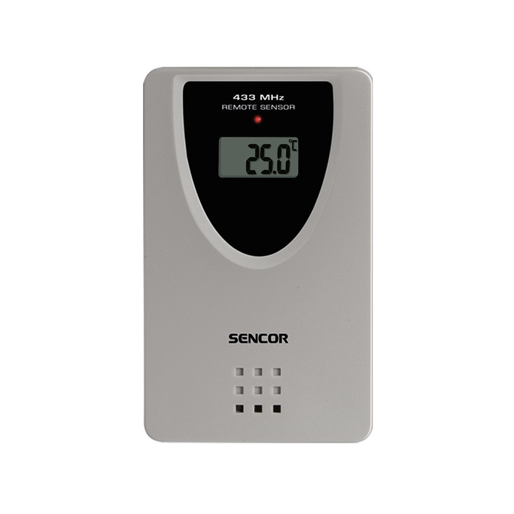Метеостанція Sencor SWS5400