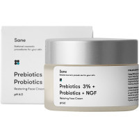 Крем для обличчя Sane Restoring Face Cream З пробіотиками 30 г (4820266830106)