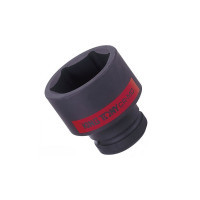 KING TONY 1" socket head, 1" impact hex inch (853532S)