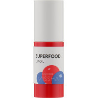 Олія для губ Missha Super Food Lip Oil Berry З екстрактом ягід 5.2 г (8809581465916)