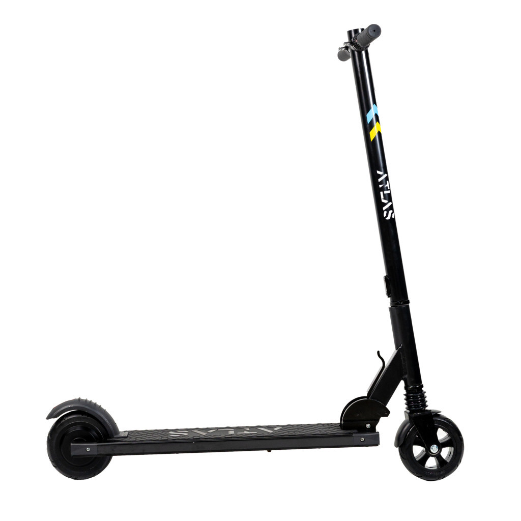 Електросамокат Atlas mini Black (1074)